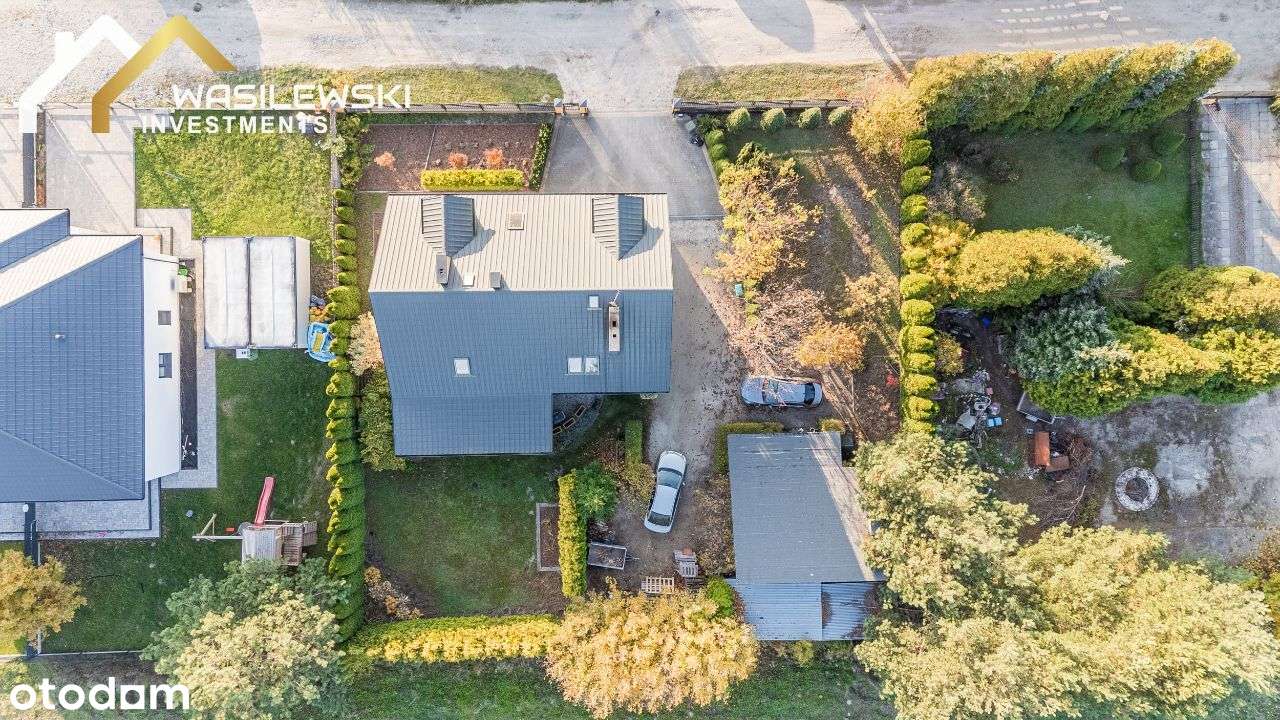 Idealny dom – spokój i harmonia blisko Warszawy - 0% bez prowizji!-17