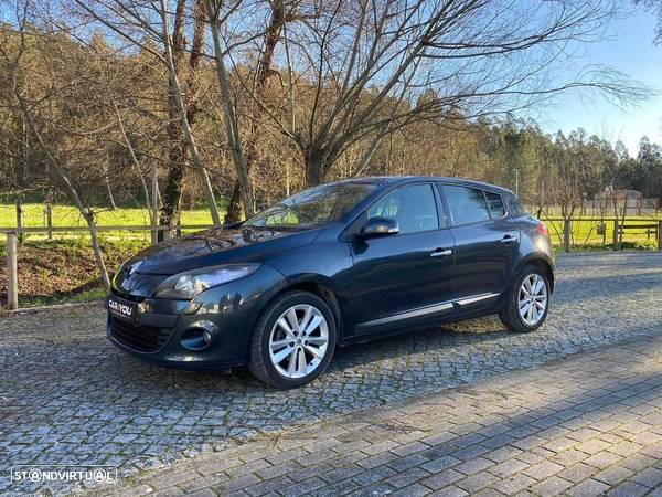 Renault Mégane 1.5 dCi Dynamique S - 6