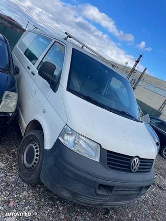 Dezmembrez Volkswagen T5 Transporter 1.9 TDI - 5