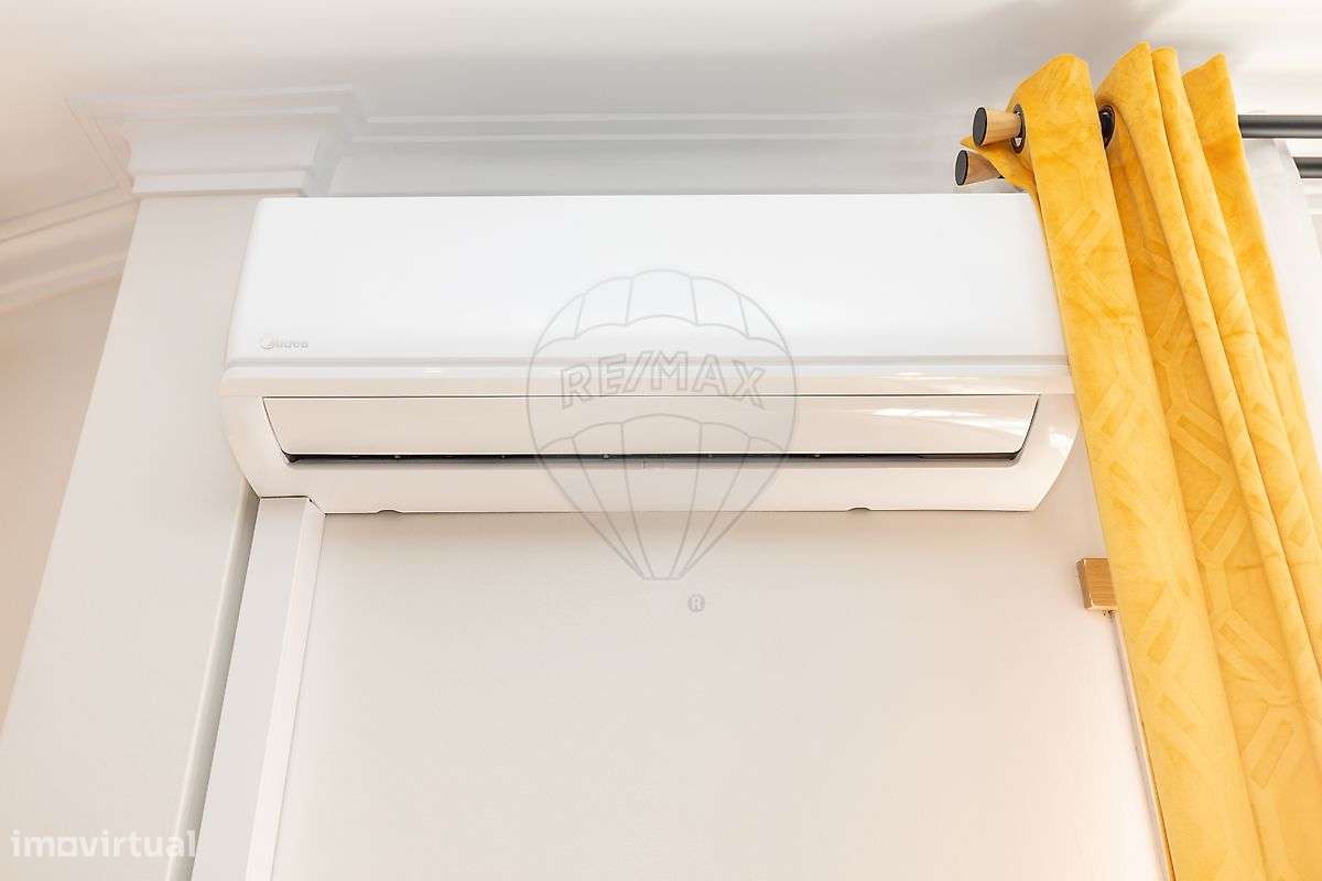 Apartamento T3 no Centro do Montijo-16