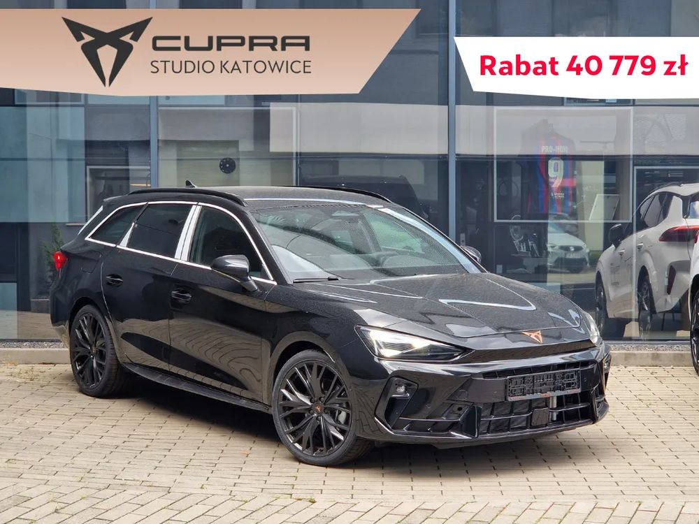 Cupra Leon 1.5 eTSI mHEV DSG 2026