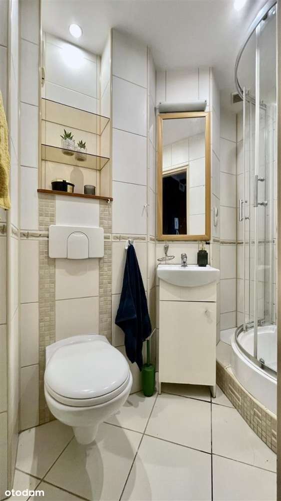 2-pokojowe, jasne mieszkanie • 29,28 m2 • parter •-9