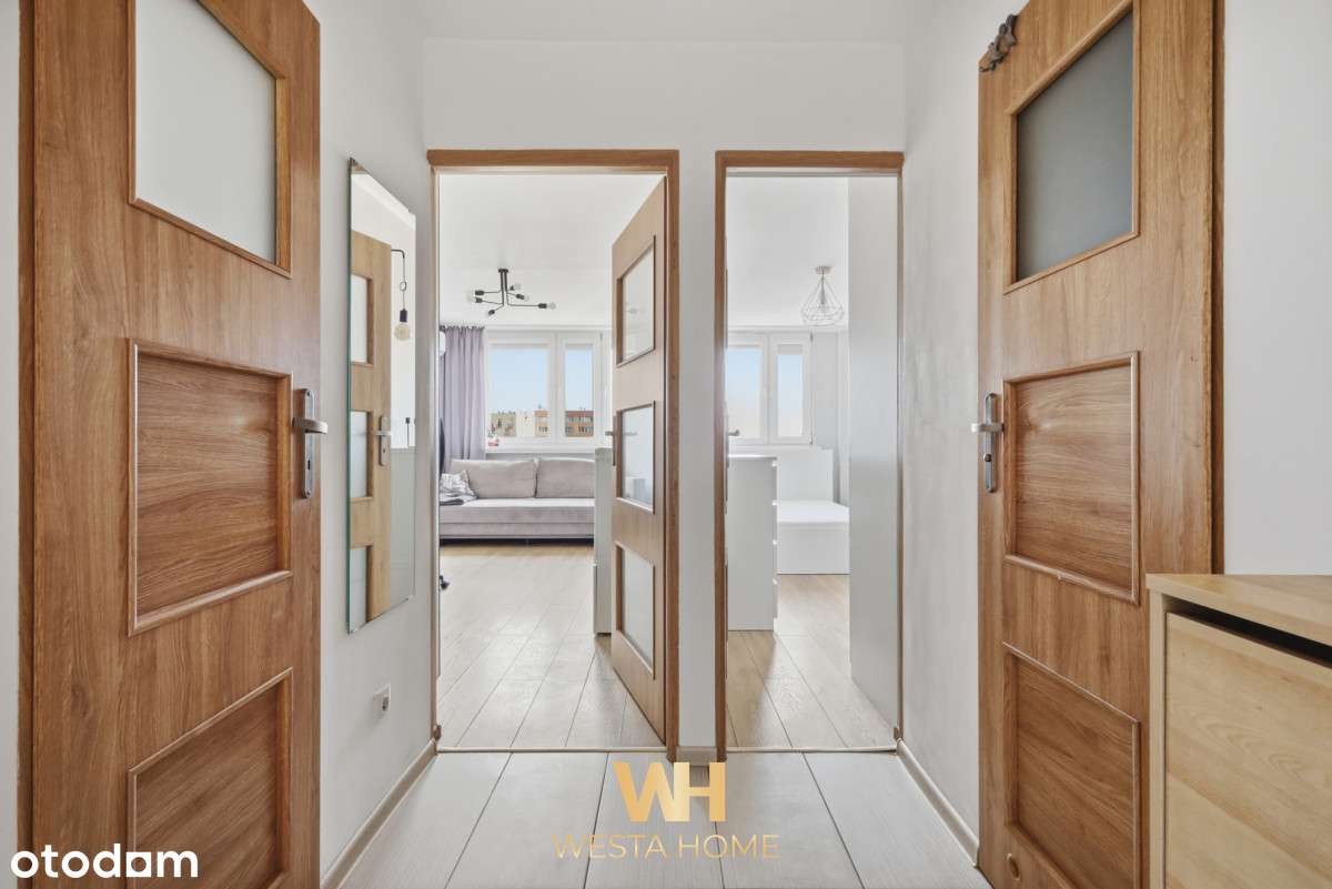 2 sypialnie zwierzęta mile widziane - Pełny obrazek: 4/12