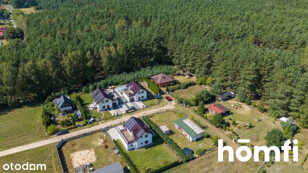 Murowany dom letniskowy w Uściu woj. Lubuskie - Pełny obrazek: 5/20