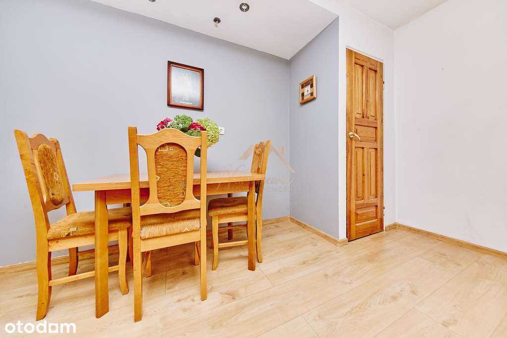 Zaciszne 4 pokoje w centrum, 1 piętro | Garaż - Pełny obrazek: 4/14