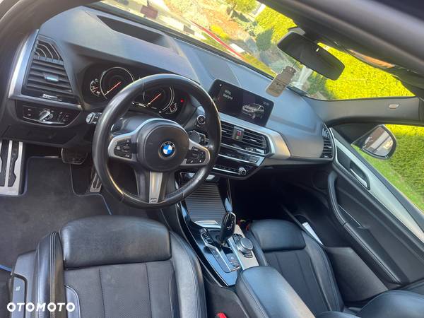 BMW X3 xDrive20d M Sport - 9