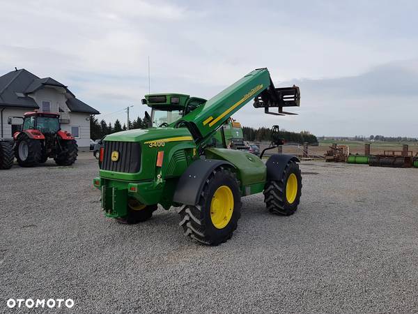 John Deere 3400 7M 3T - 8