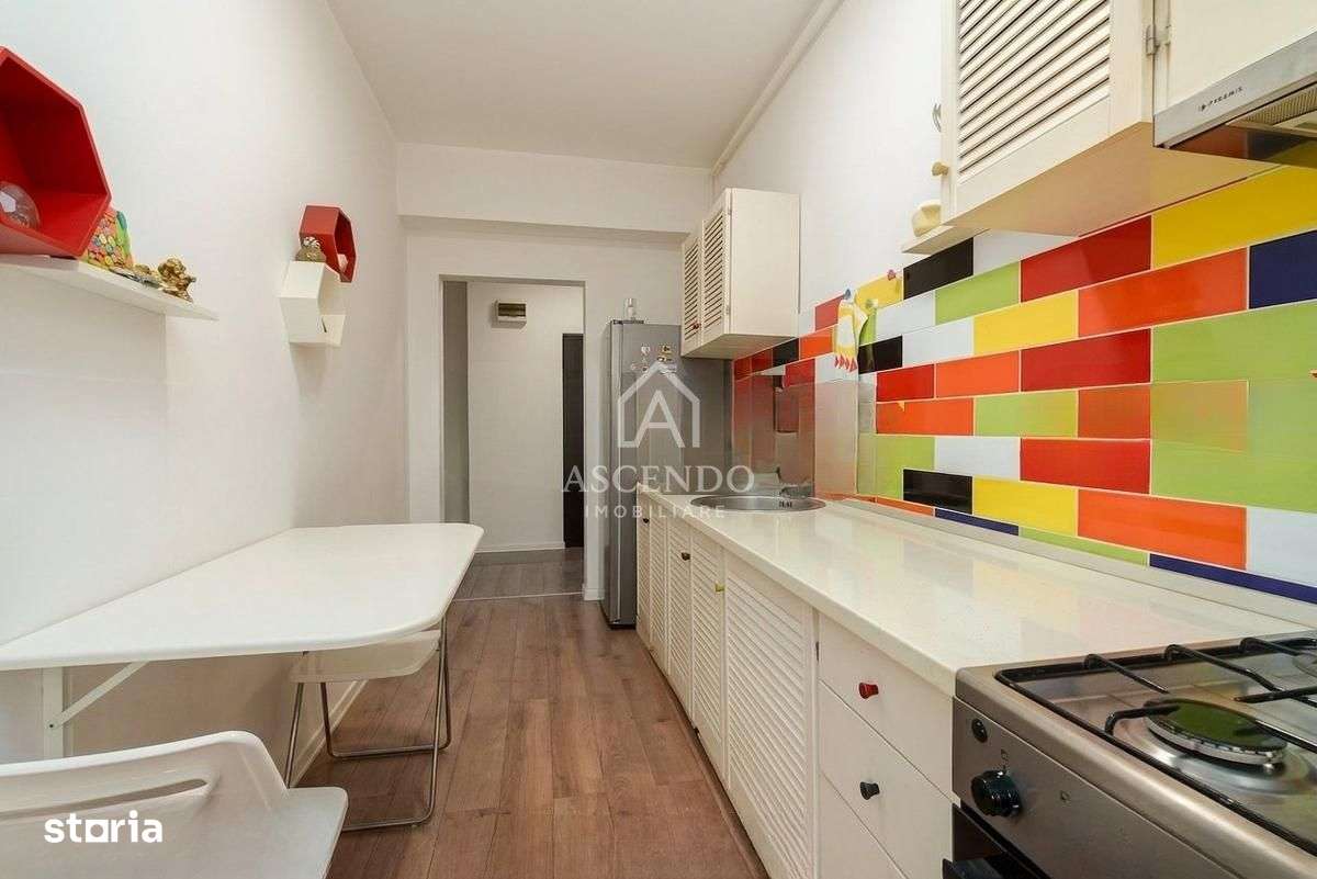 Apartament 2 camere Novum Lacul Morii | Militari | Etaj 4-5