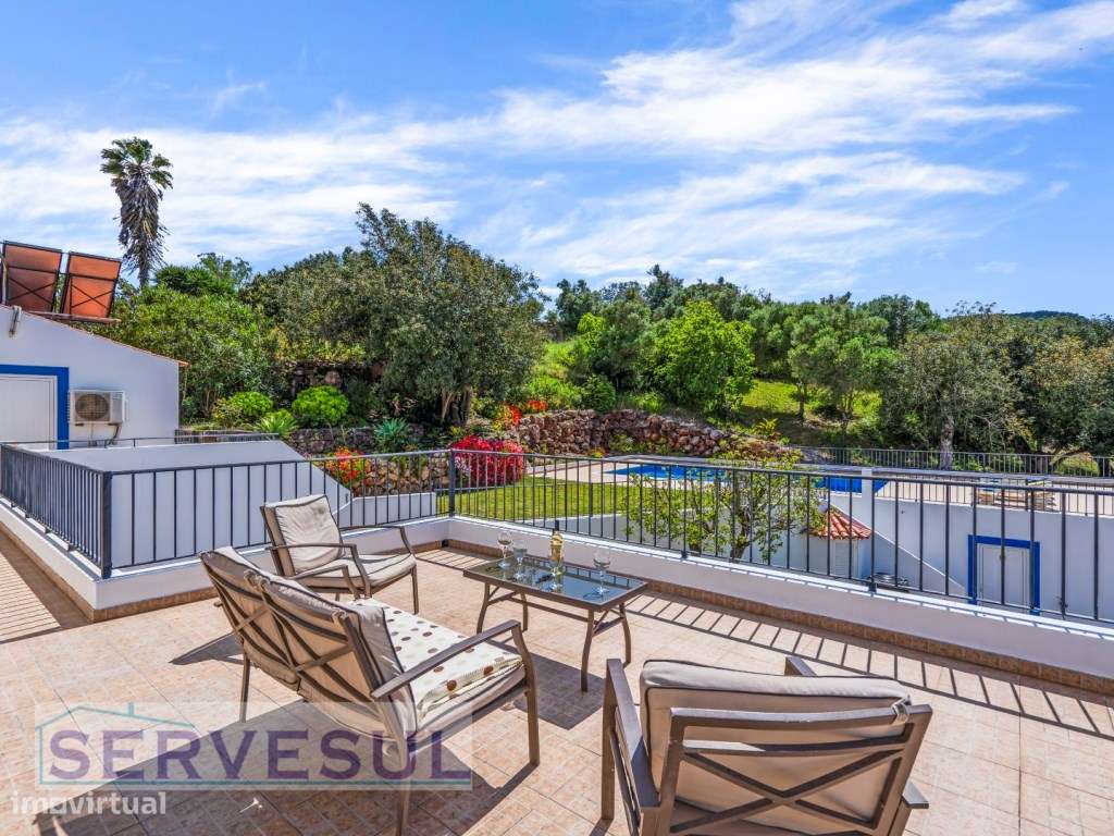 Linda Moradia de campo com 5 quartos, piscina, garagem e pomar a 5 ...-43