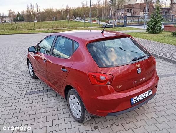 Seat Ibiza 1.2 12V Reference - 9