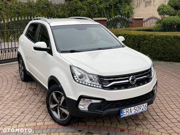 SsangYong Korando 2.0 Sapphire 2WD - 1