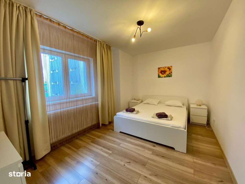 Apartament 3 camere terasa si parcare privata Cartierul Kogalniceanu - Imagine principală: 4/11