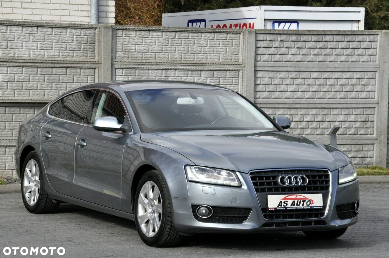 Audi A5 2.0 TFSI Sportback - 22