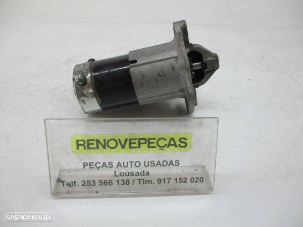 Motor Arranque Renault Kangoo Be Bop (Kw0/1_) - 1