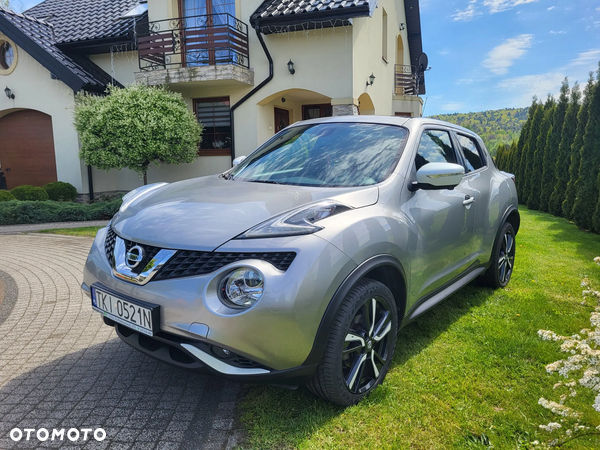 Nissan Juke 1.2 DIG-T Tekna - 15