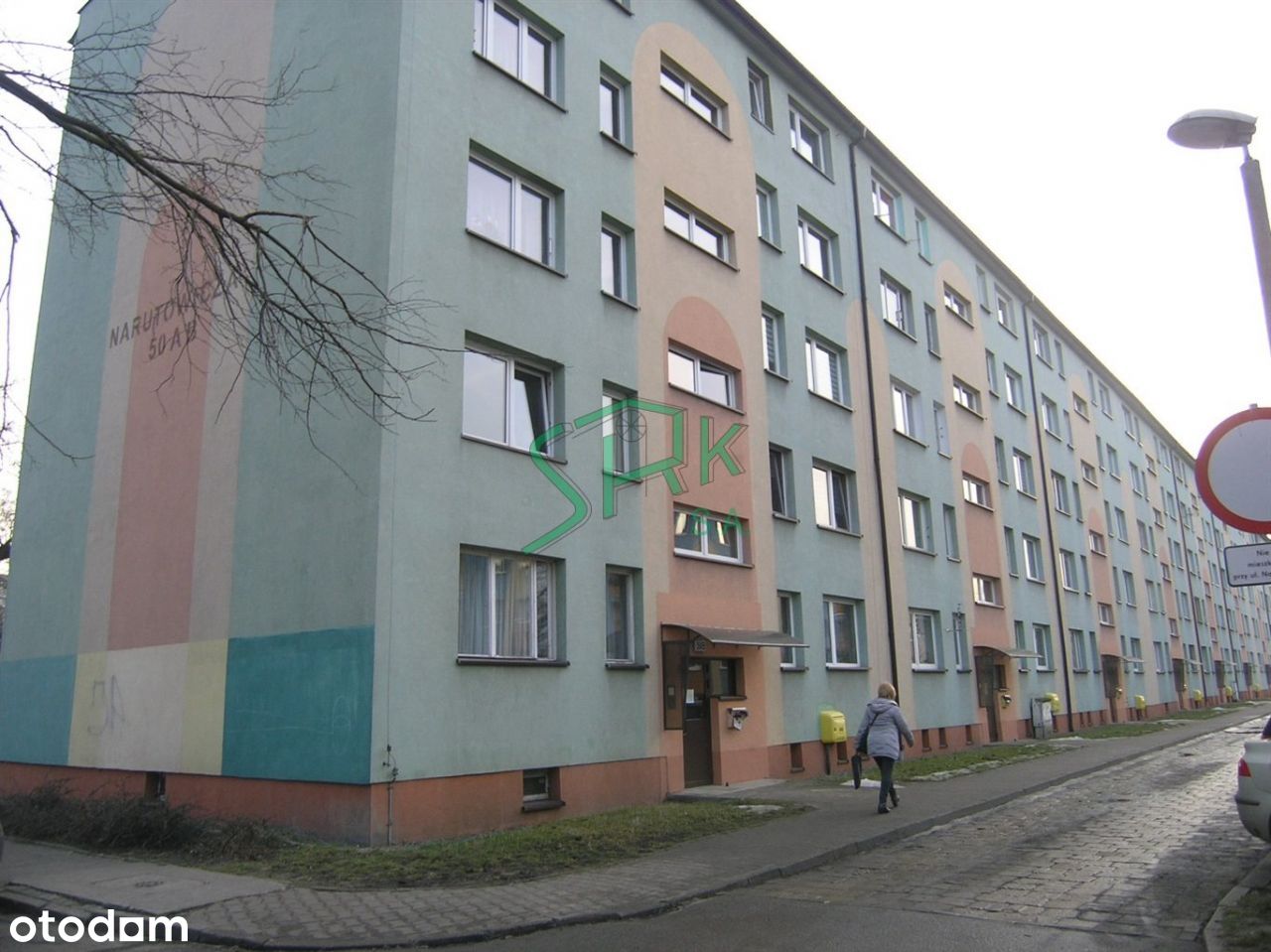 Mieszkanie, 23,57 m², Sosnowiec