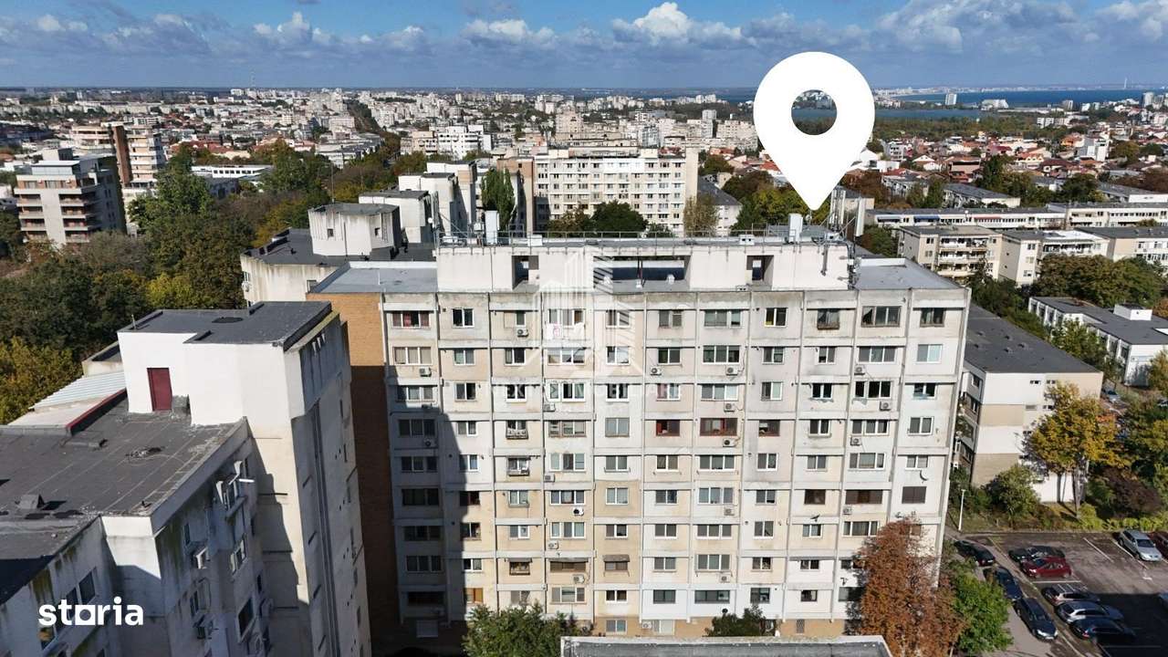 Apartament 2 camere – strada Mircea cel Batran, langa parcul Tomis 2-2