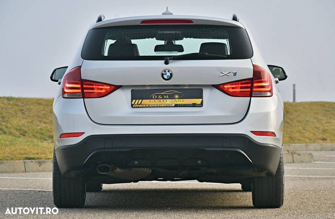 BMW X1 xDrive20d Aut. xLine - 10