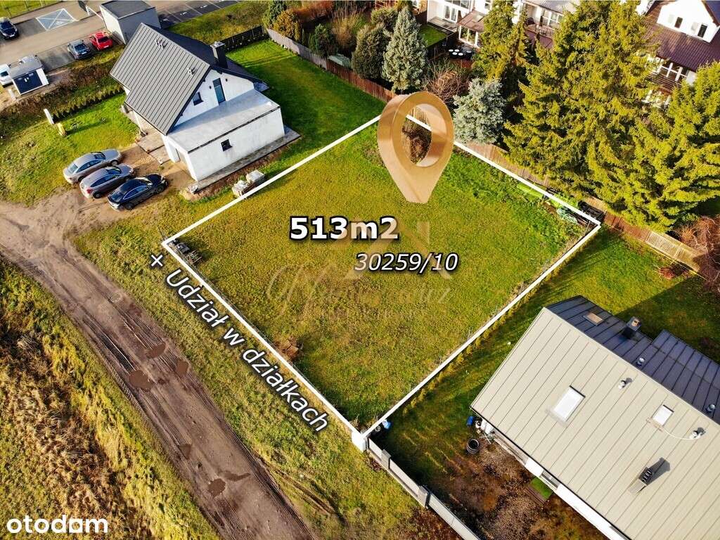 Działka pod zabudowę w Suwałkach | Batorego-0