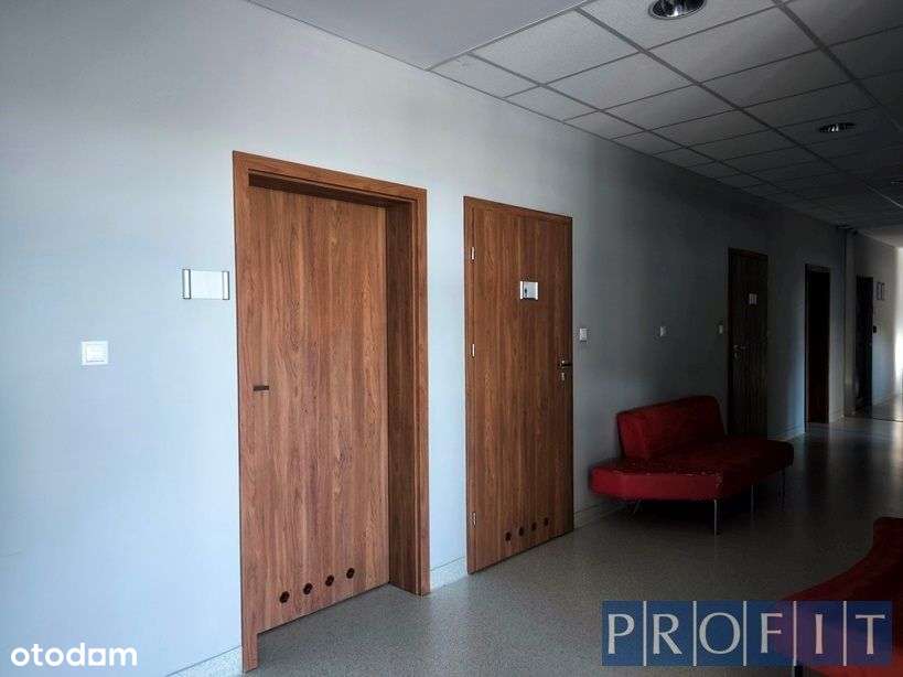 Działka 3618m2 || hala/biuro 2200m2-5