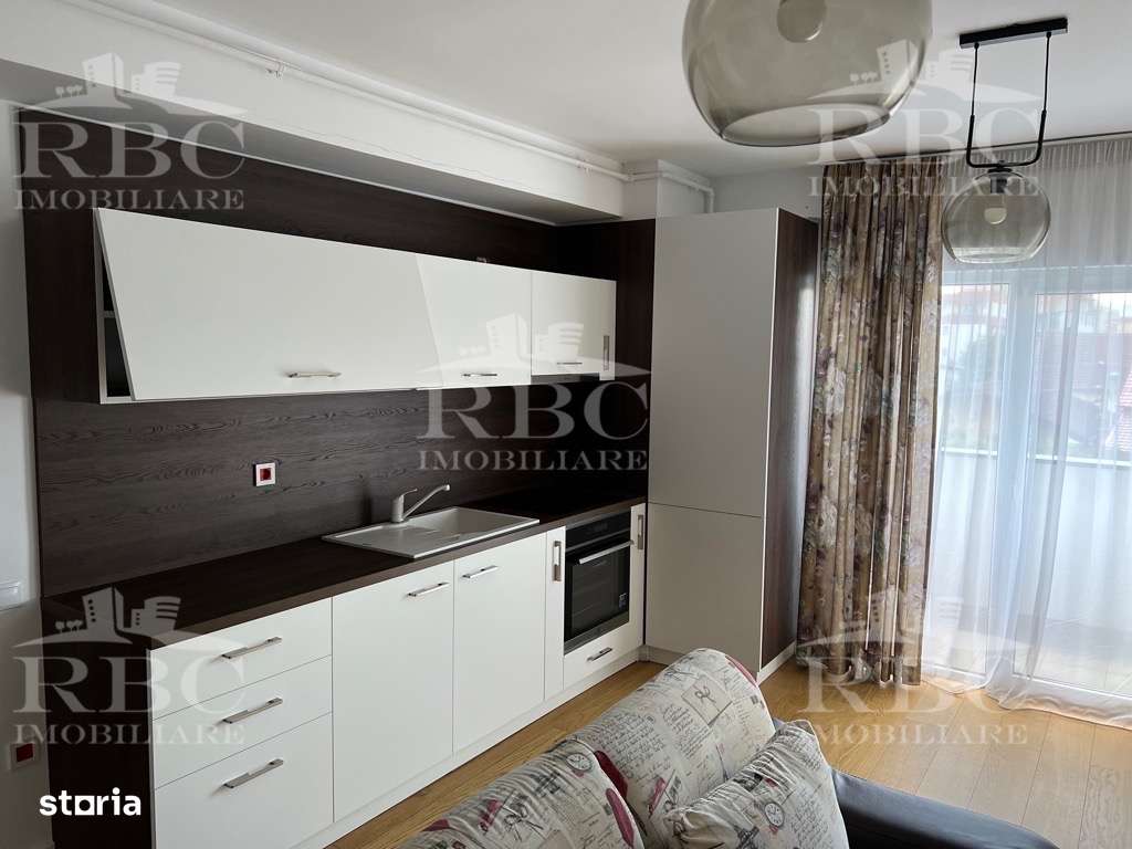 Apartament 2 camere cu parcare in imobil nou Marasti-5