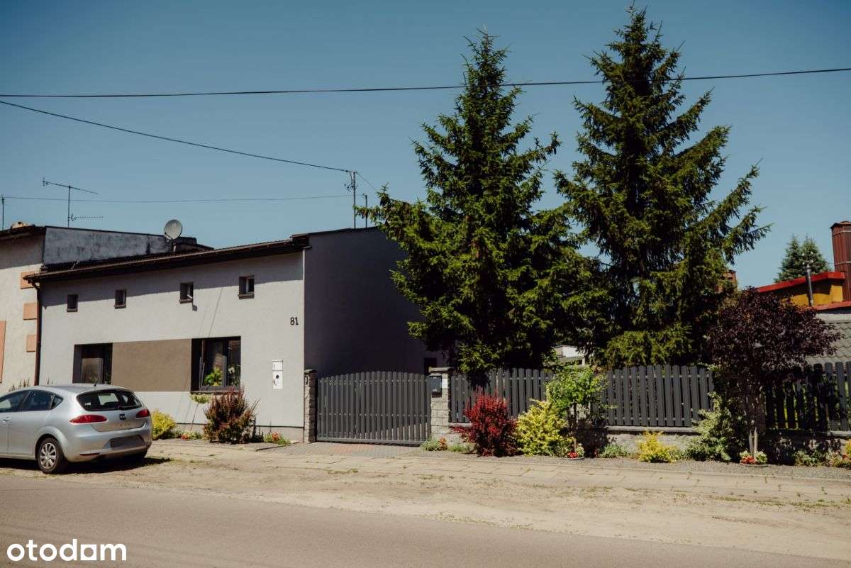 Dom z potencjałem do aranżacji Łódź Górna-11