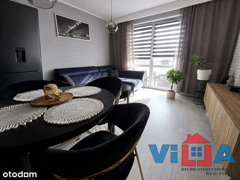 Mieszkanie, 51,43 m², Zielona Góra-5