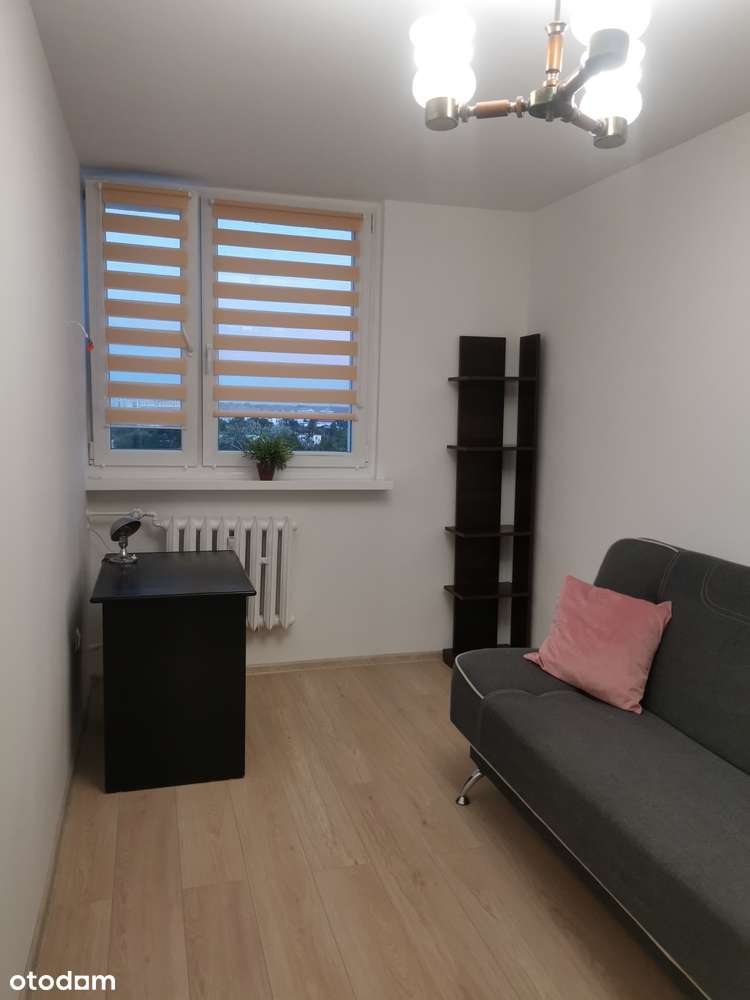 Dwa pokoje na Lazurowej-4