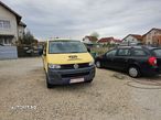 Volkswagen Transporter 2.0 TDI - DOKA - 7 locuri + bena - AC - 7