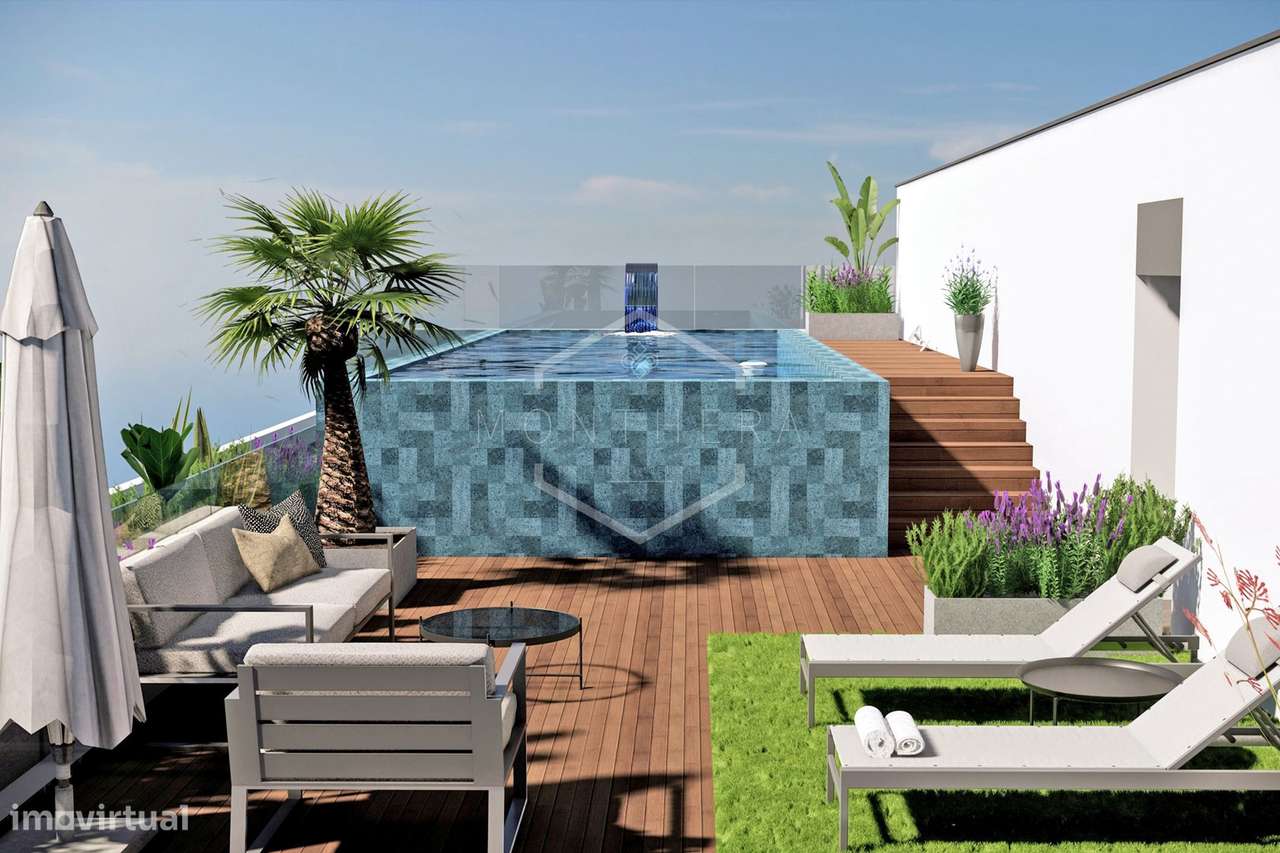 Apartamento T2 em construção - Loures-12