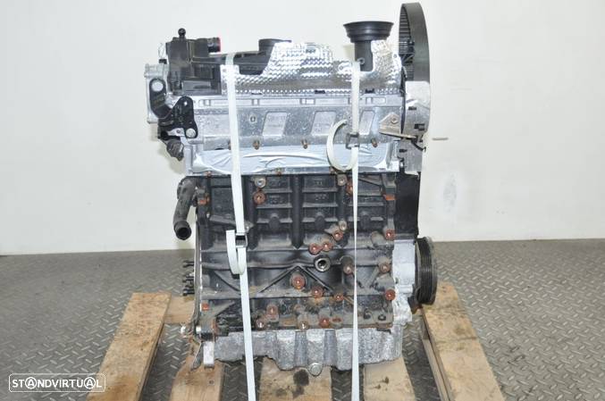 Motor VW GOLF VI 2.0L 256 CV - CRZ CRZA - 2