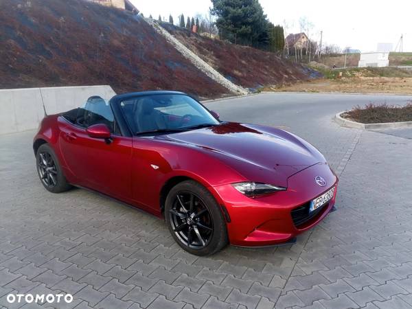 Mazda MX-5 - 1