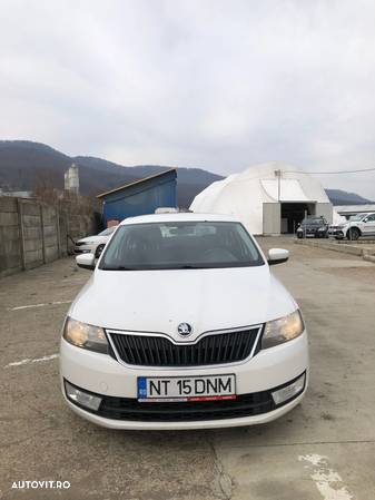 Skoda RAPID 1.4 TDI Active - 1