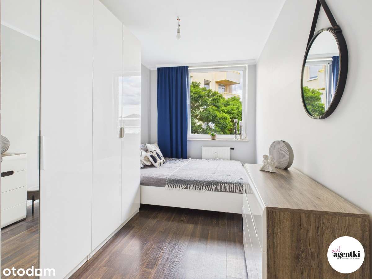 3 pokoje z ogródkiem na Osiedlu Pogodnym-8