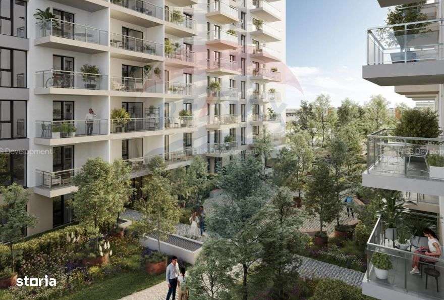 Vanatoare apartamente 2 camere Bulevardul Theodor Pallady