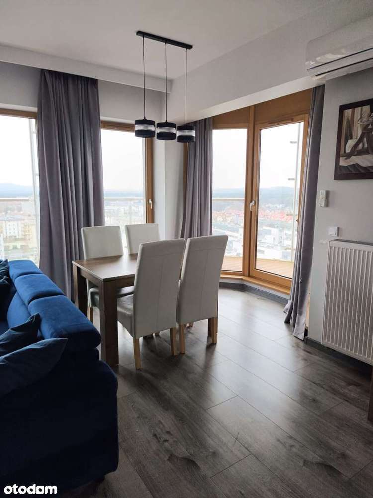 Apartament 48 m² | Platan Tower | 11 piętro | Świnoujście - Pełny obrazek: 4/8