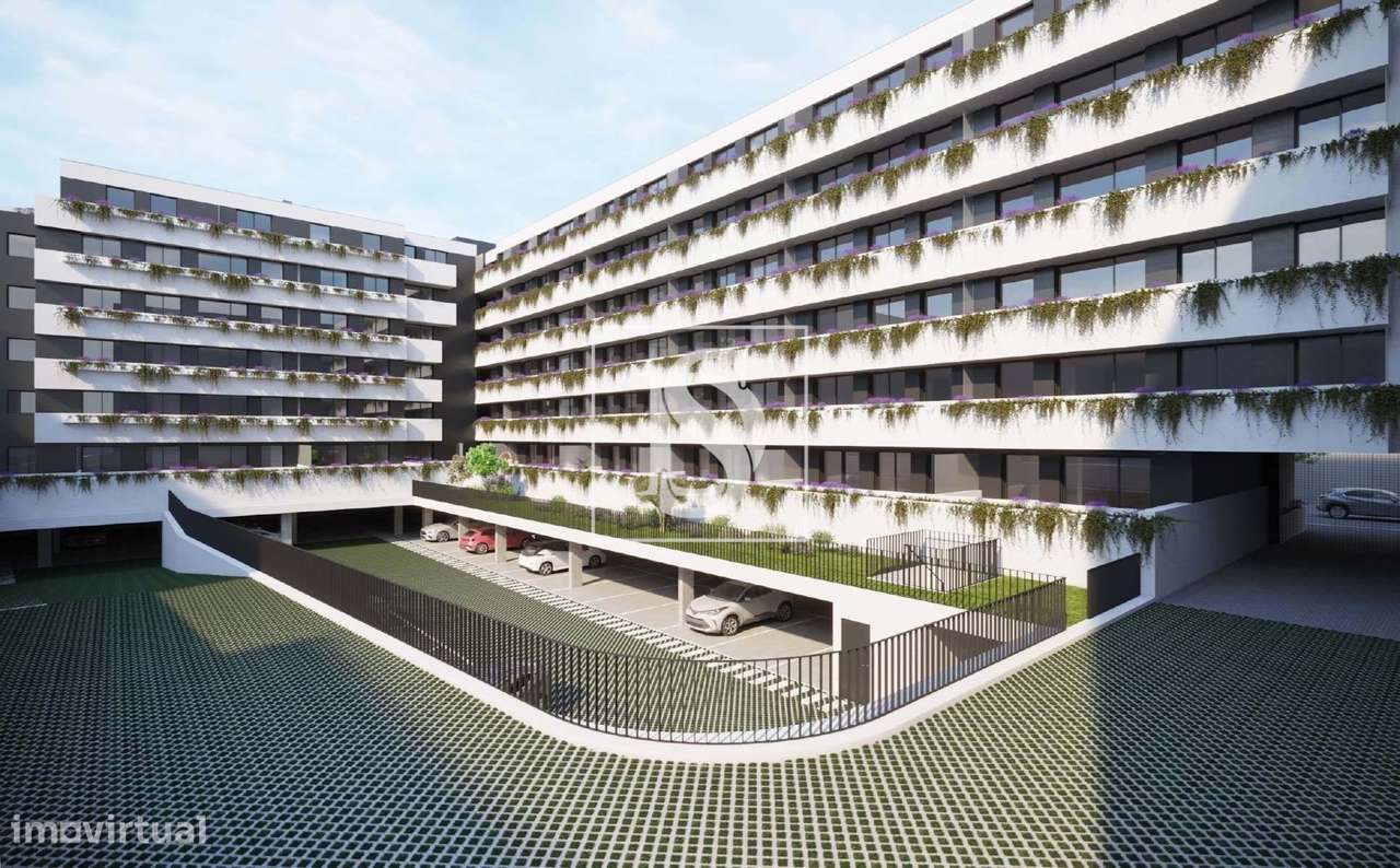 Apartamento T2 no Centro de Matosinhos - Grande imagem: 3/11