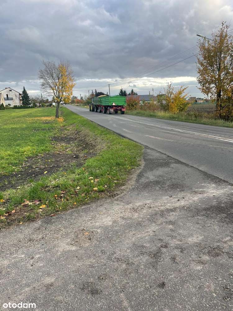 Działka budowlane w Dusznikach-1