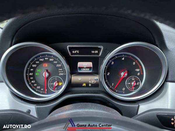 Mercedes-Benz GLE Coupe 350 d 4MATIC - 20