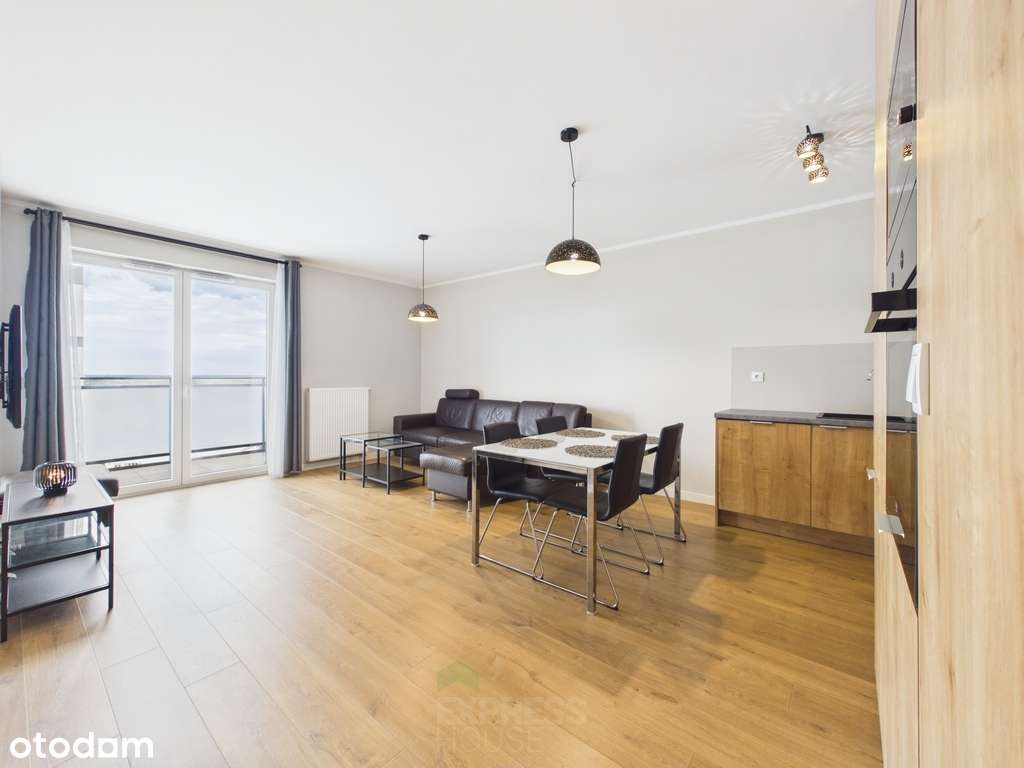 Mieszkanie, 2 pok. – 2pok.apartament z balkonem - 15piętro na Tarnogaju