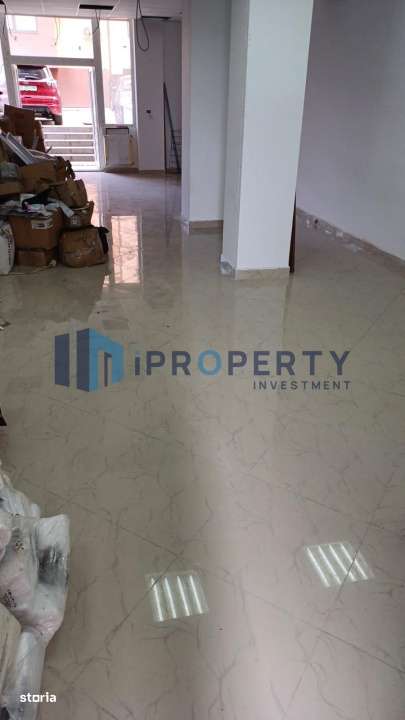 Militari | Rezervelor | Spatiu Comercial Demisol | 69 Mp - Imagine principală: 4/8
