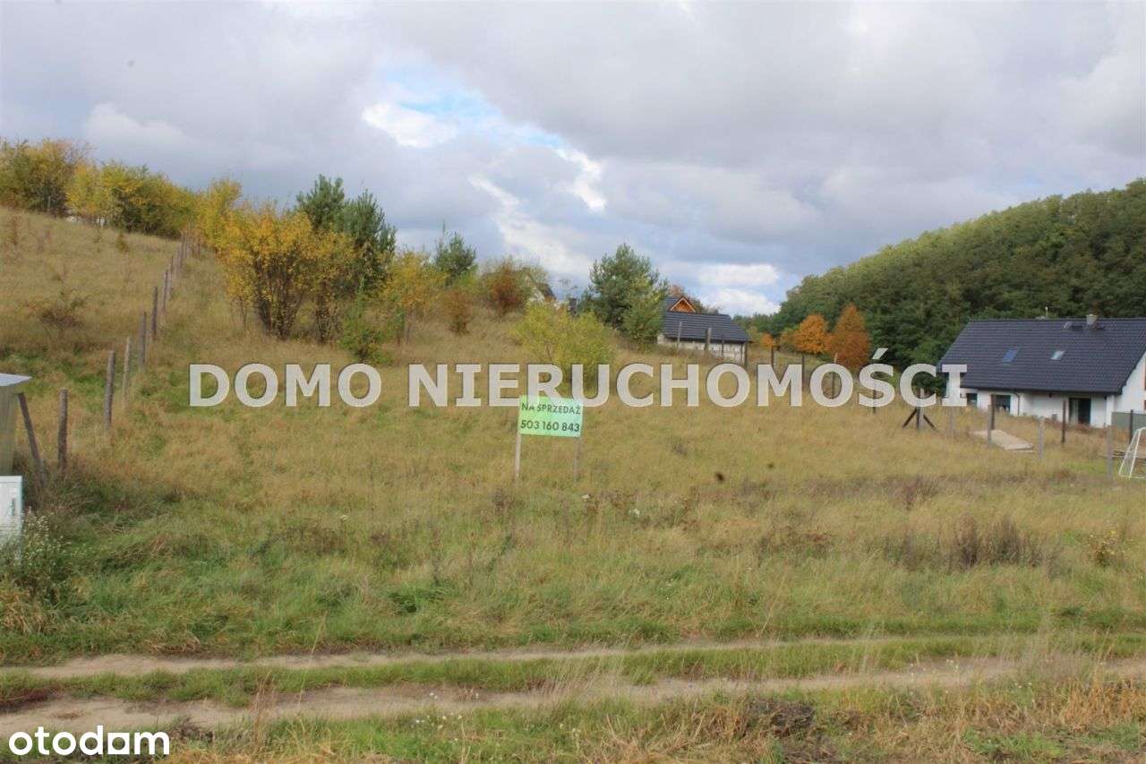 *Działka z warunkami zabudowy i mediami*-5