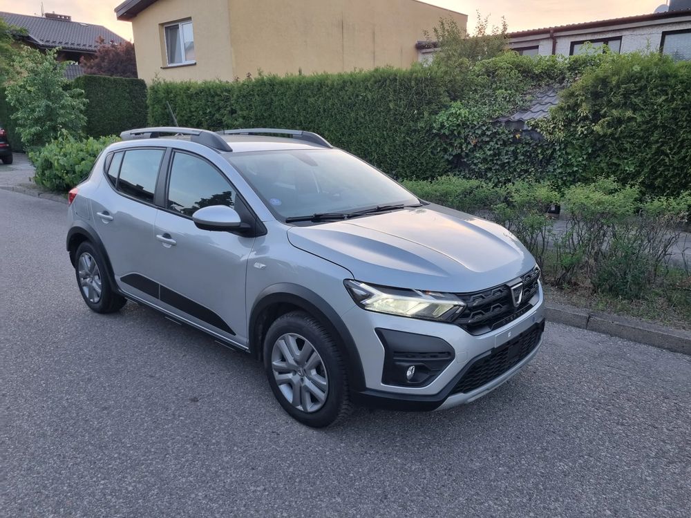 Dacia Sandero III (2020-) TCe 100 Prestige 2022
