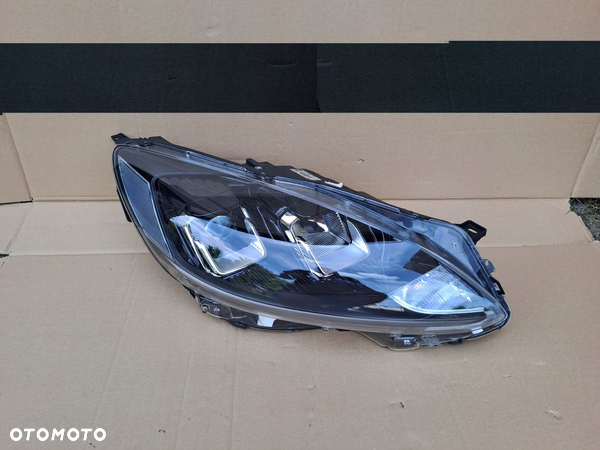 FORD KUGA MK3 PRAWA LAMPA FULL LED lv4b-13w029-af UŻYWANA - 1