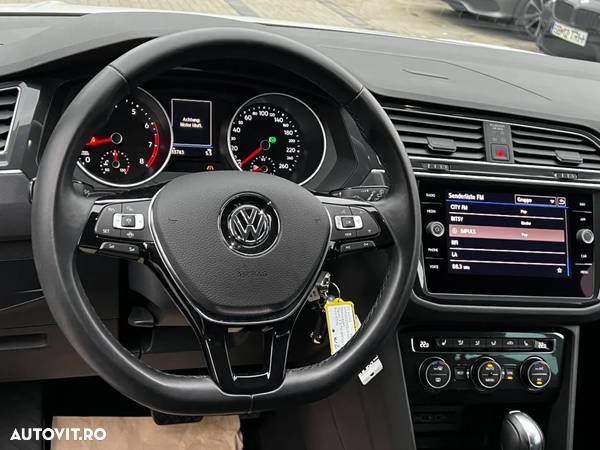 Volkswagen Tiguan 2,0 TSI OPF 4Motion DSG R-Line - 26