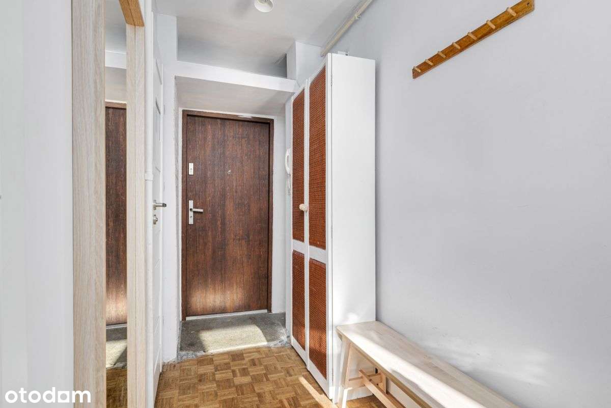 Stylowe 2M przy parku i metrze , Żoliborz !-15