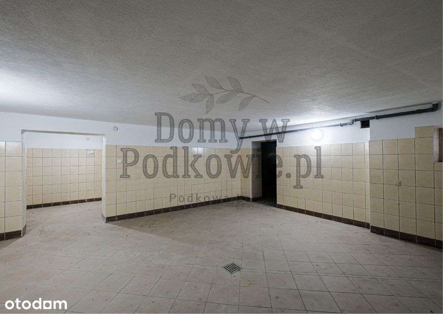 Piękna działka z dwoma domami (głównym i gospodarczym).-14