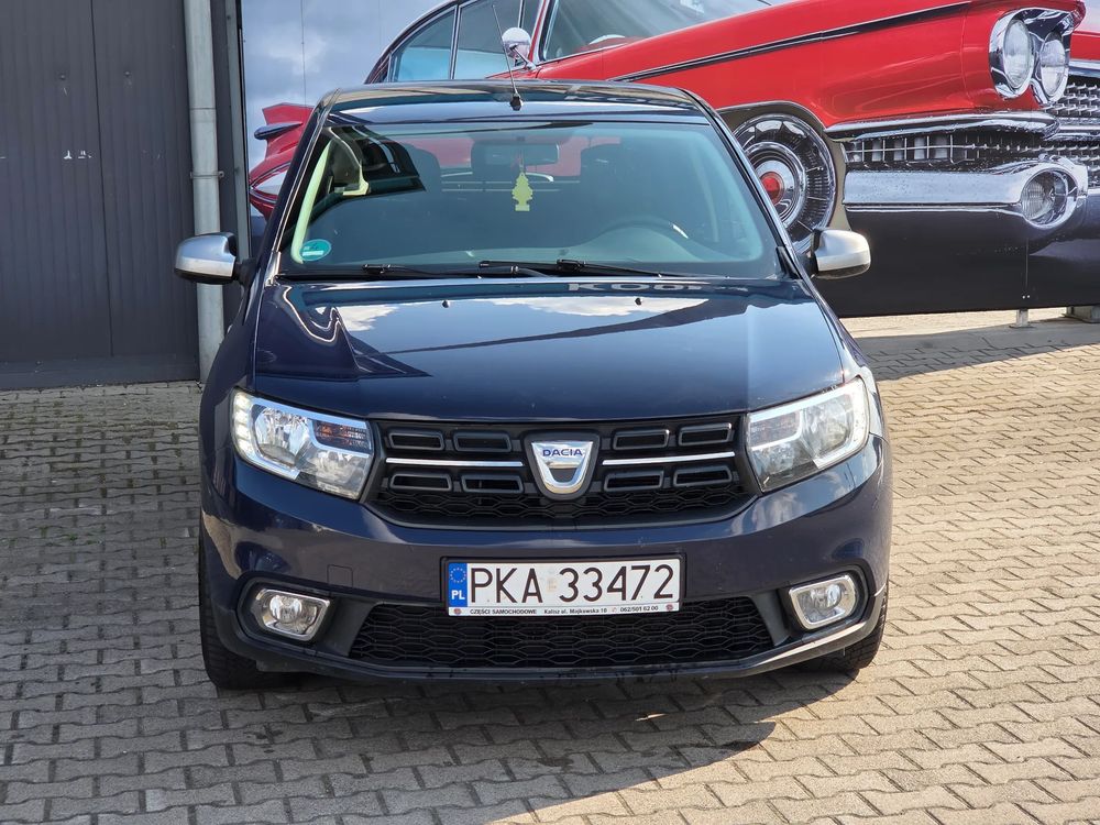 Dacia Sandero II (2012-2020) 2018