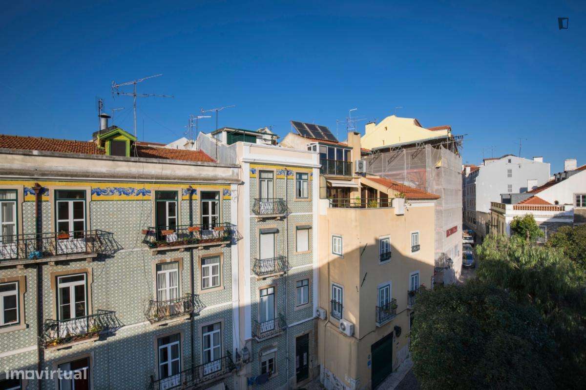 Apartamento com 2 quartos - localizado em Santos Lisbon - Grande imagem: 4/7