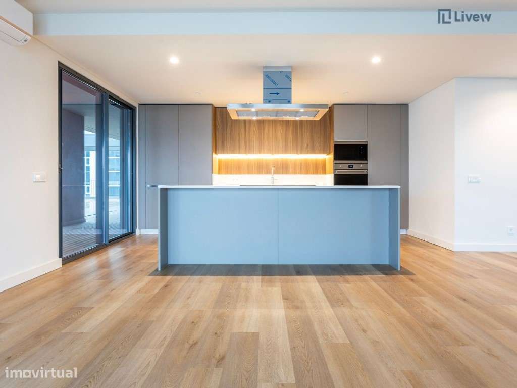 Penthouse Exclusiva 11.º Andar | Mirear, Miraflores-15